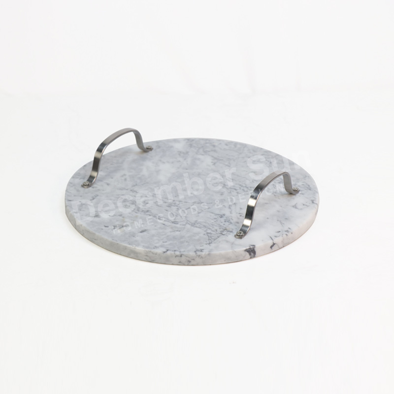 Díolachán tráidire marmair a fhónann le láimhseáil miotail