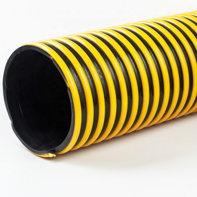 Píob shúchán rocach ildaite ardchaighdeáin \/ píobán shúchán PVC \/ píobán uisce solúbtha