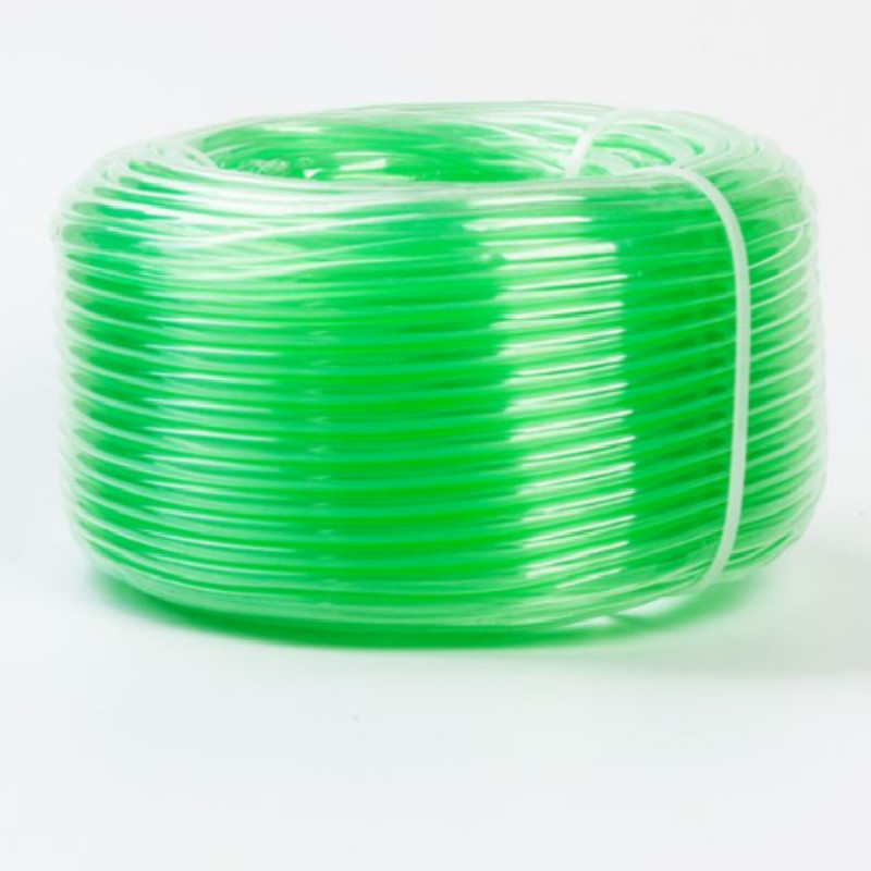 Hose solúbtha Plaisteacha bog Hose PVC Plaisteacha Glan le haghaidh uisce Leachtacha