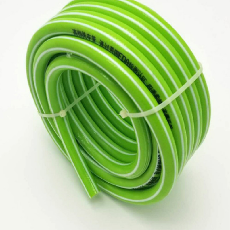 Snáithín solúbtha ildaite braided píobáin phíobáin phlandaí phlaisteacha ghairdín threisithe