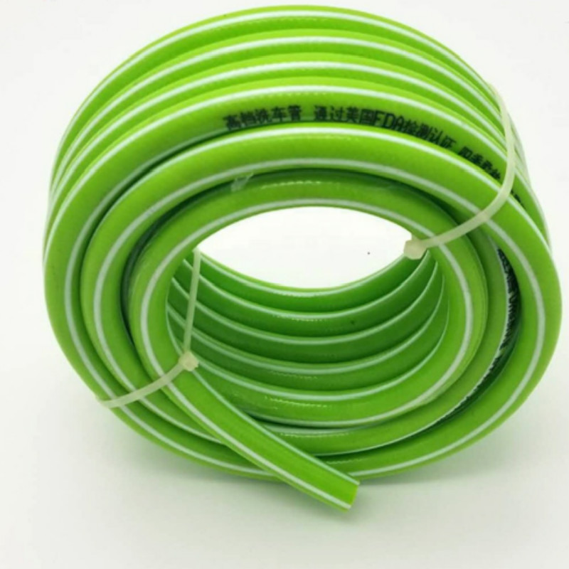 Snáithín solúbtha ildaite braided píobáin phíobáin phlandaí phlaisteacha ghairdín threisithe