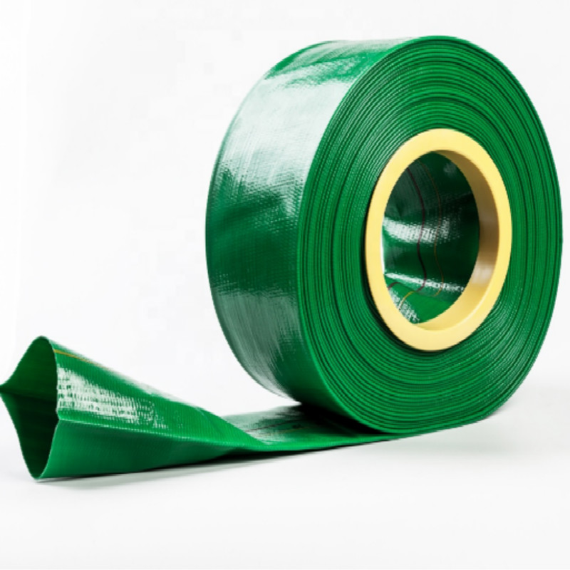 Píobán caidéil uisce hiodráitithe ildaite talmhaíochta 1-8 orlach PVC