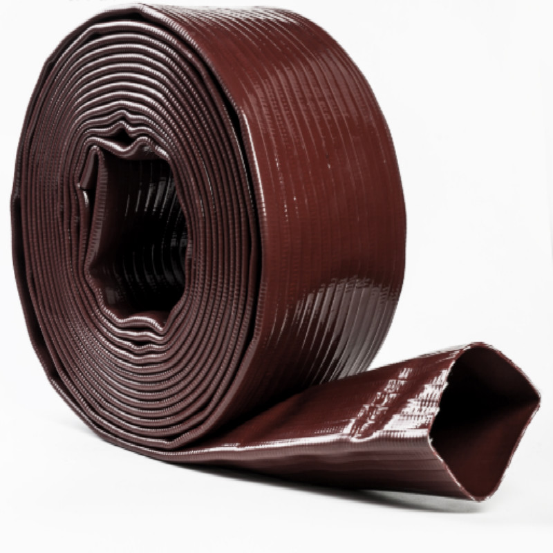 Saincheaptha Leagan Hose uiscithe Uisce Maol PVC