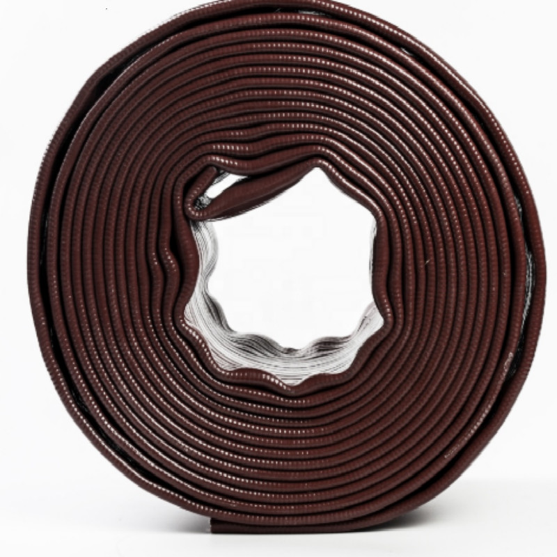 Saincheaptha Leagan Hose uiscithe Uisce Maol PVC