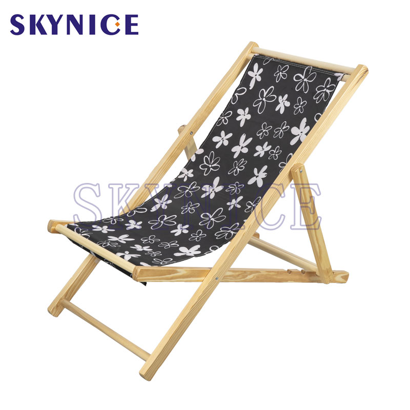 Puit Garden Volding Beach Chair