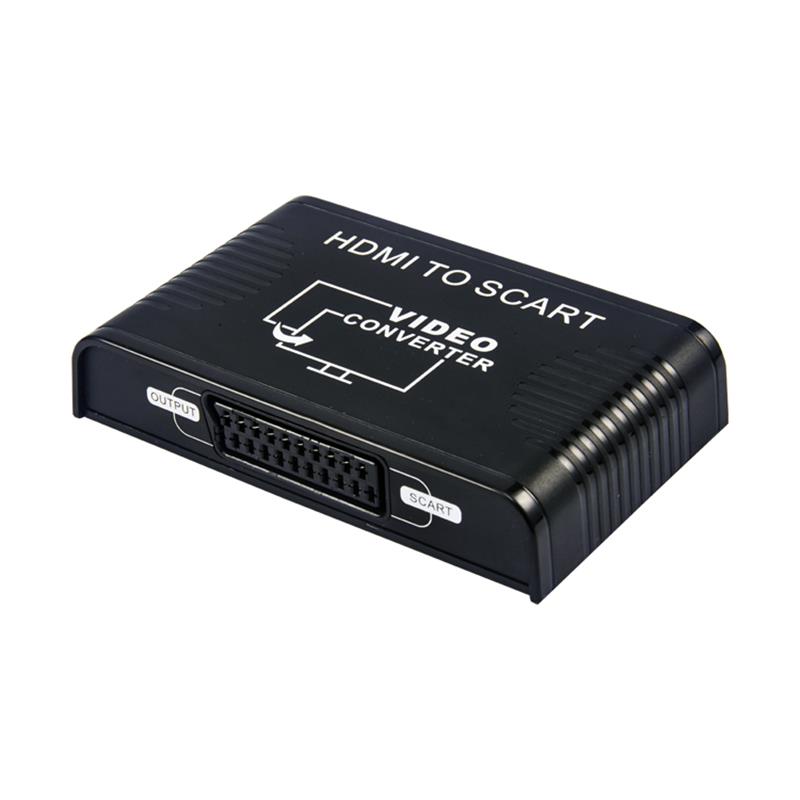 HDMI DO SCART Tiontaire 1080P