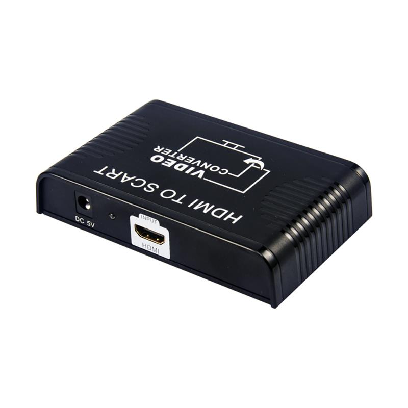 HDMI DO SCART Tiontaire 1080P