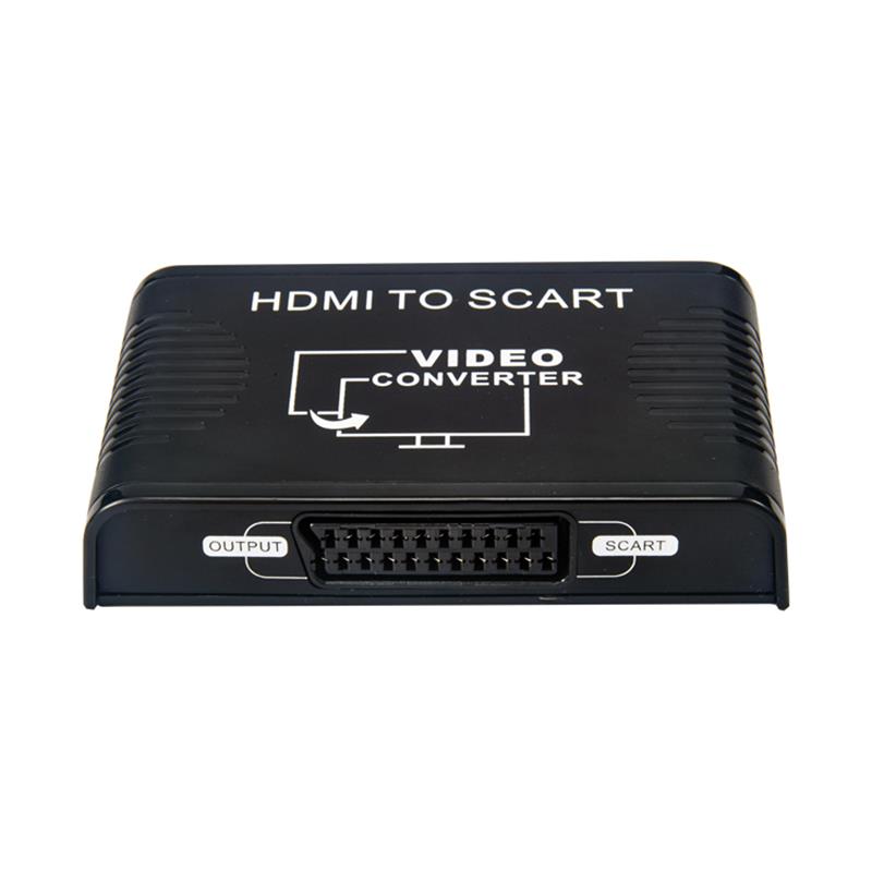 HDMI DO SCART Tiontaire 1080P