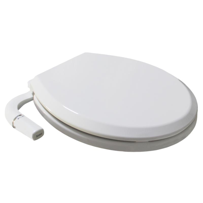 Suíochán leithris bhabhta bidet