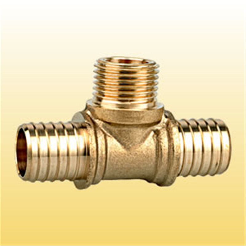 Naised Tee Pex Pipe Fittings