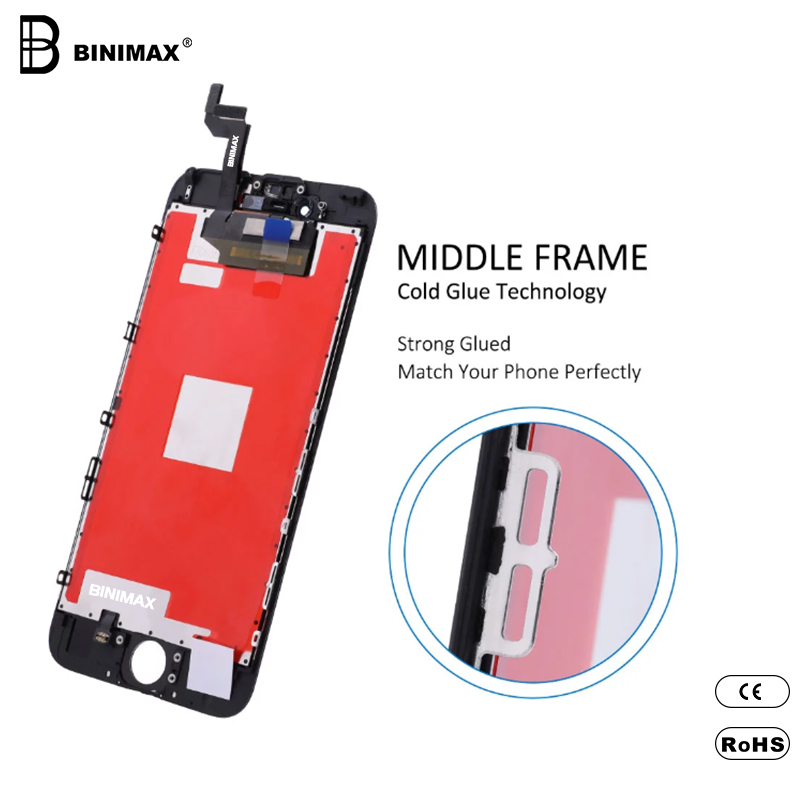 BINIMAX mobiiltelefonide ekraani moodulid ip 6S jaoks