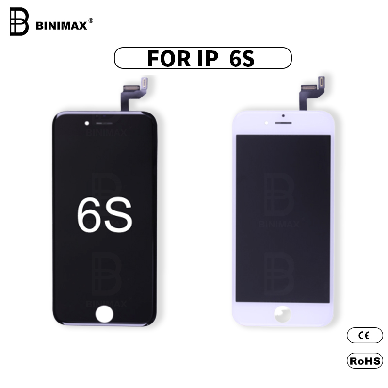 Tionól Scáileán Fón Póca Binimax don IP 6S