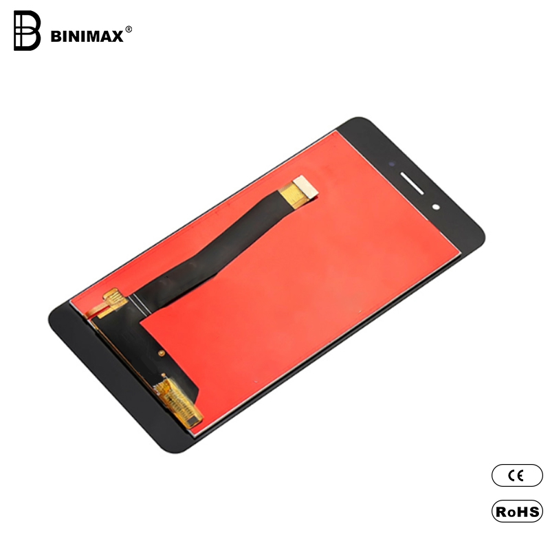 Mobiiltelefoni LCD ekraan Binimax asendatav HW noova ekraan