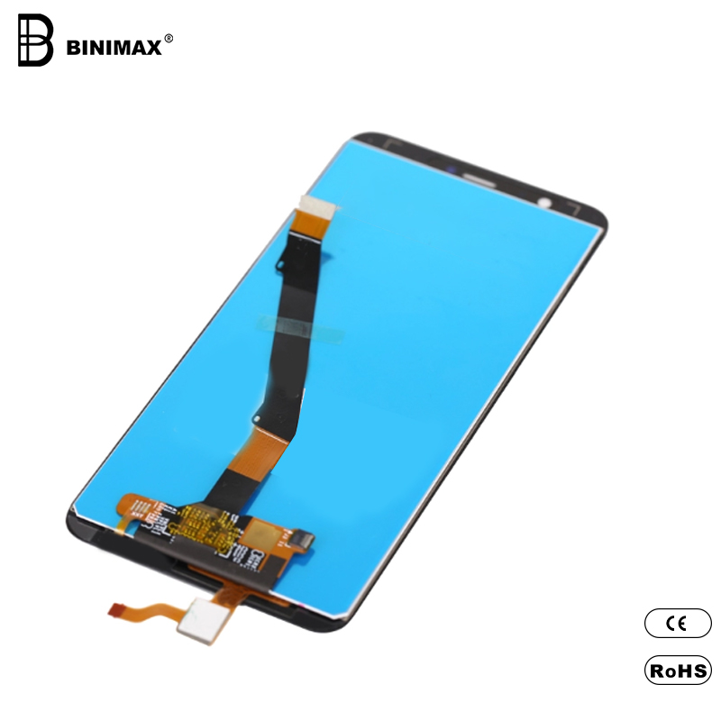 BINIMAX Mobiiltelefoni TFT LCD ekraani assamblee ekraan HW au 9 noorte jaoks