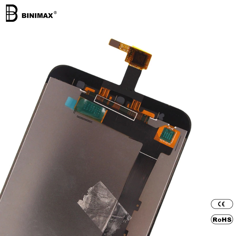 Mobiiltelefoni LCD ekraani BINIMAX asendatava mobiiltelefoni kuvar REDMI 5A jaoks