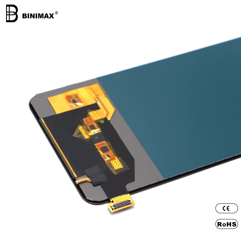 Mobiiltelefoni TFT LCD ekraani komplekt BINIMAX kuva VIVO X21i jaoks