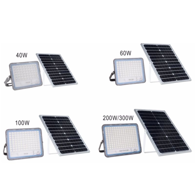 Solas tuilte gréine 40w 60w 100w 200w 300w