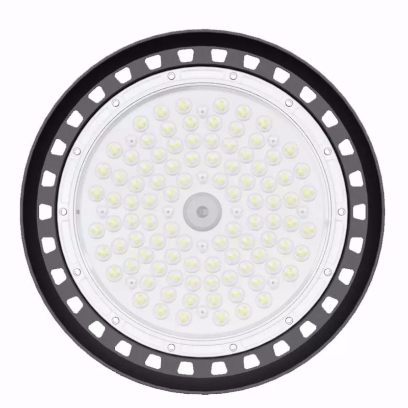 Solas faoi stiúir Deaglán LED 50w 100w 150w 200w