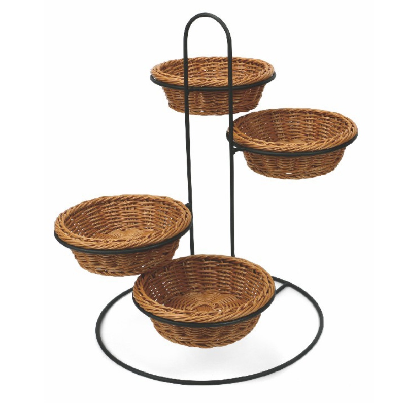 Supernarket ja pagariäri Displey Shelf