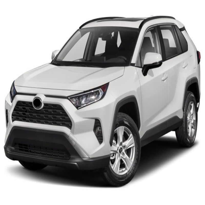 Päevavalgus Toyota Rav4 2020,Foglamp Toyota Rav4 2020 DRL jaoks