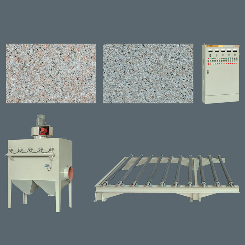 PSL-1000 Litchi Surface Sand Plahvatusmasin