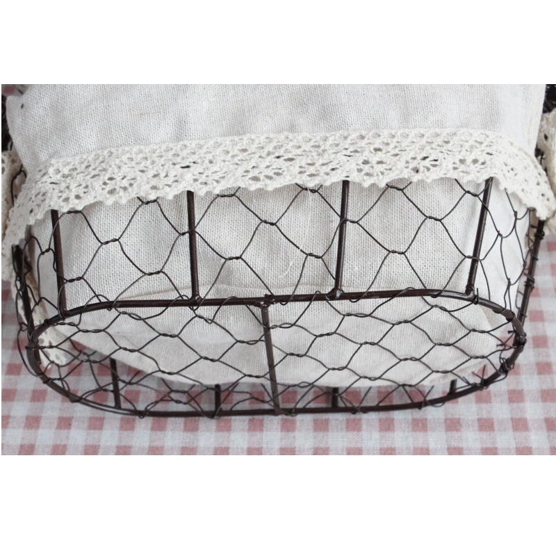 Festival Floral Basket