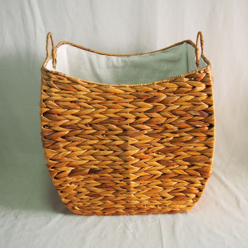 Kolme pesuvee kogum Hyacinth Basket