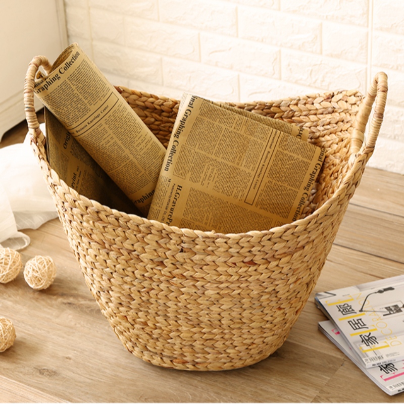 Sraith de 3 chiseán hyacinth uisce maisiúchán tí