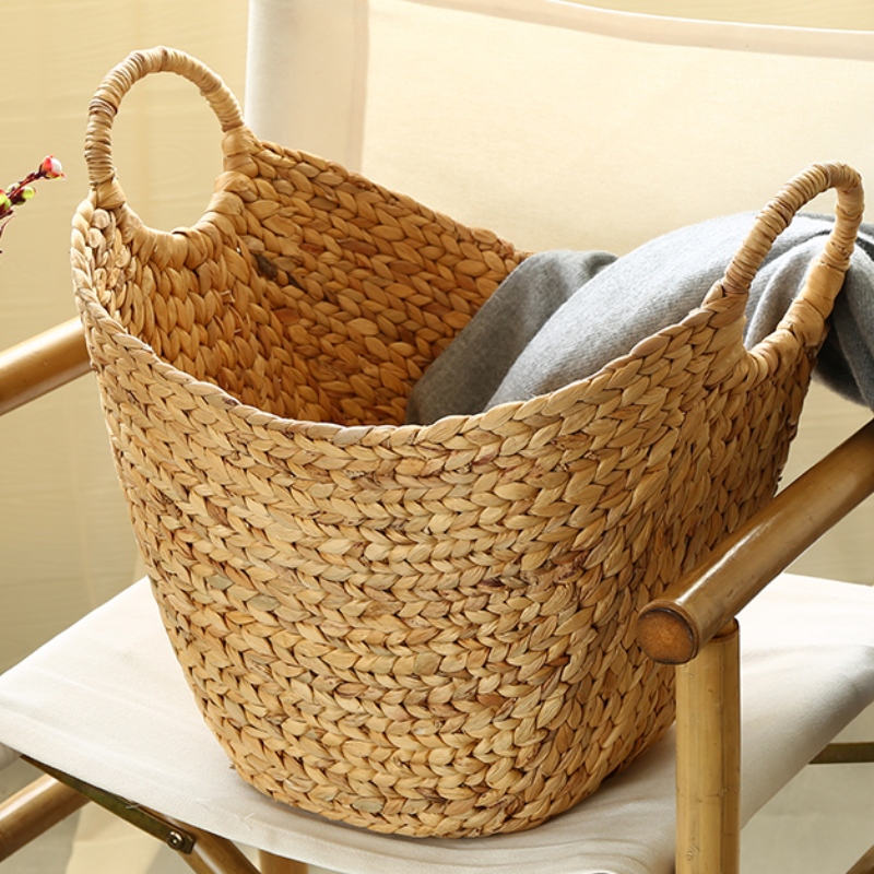 Sraith de 3 chiseán hyacinth uisce maisiúchán tí