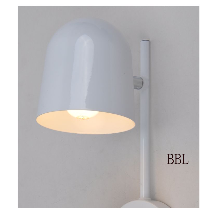 Lampa balla le scáth miotail rothlaithe