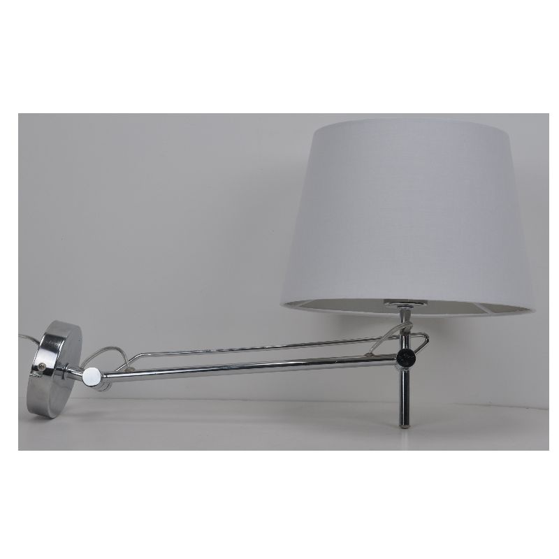 Lampa balla le scáth fabraice agus feidhm inchoigeartaithe
