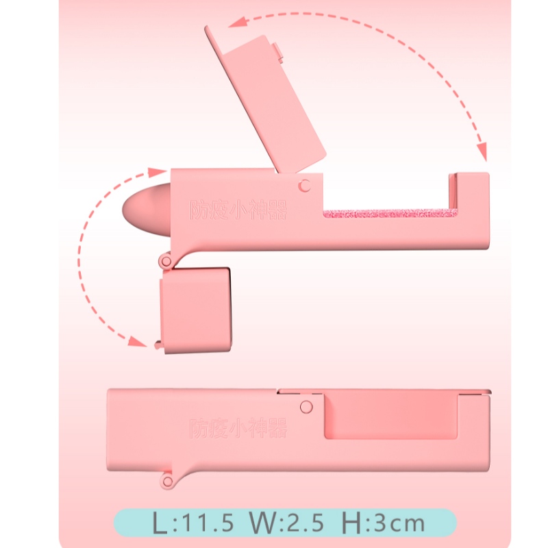Uirlisí SANITARY Uirlis Oscailte Doras Teagmhálaí féin-dhíghalraithe nialas teagmhála