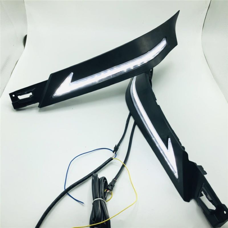 Toyota Vellfire 2015,2016,Foglamp for Toyota Vellfire 2015~2016 DRL