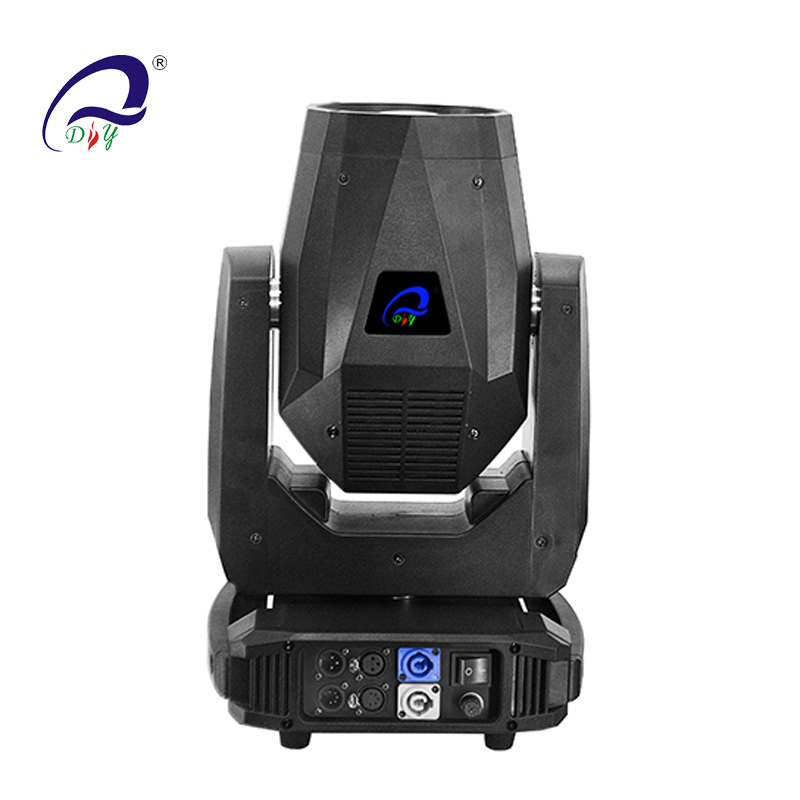 MH-3 80W LED BEAM Liikumise Lava Valgus Hiinast