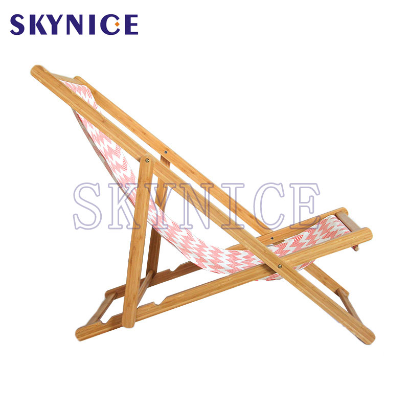 Väljuv Canvas Recline Sling Garden Paito Beach Tools