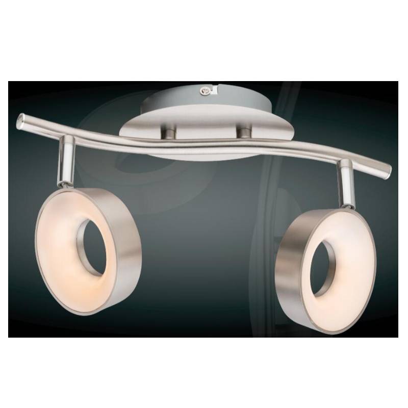 Kõrgpingega LED-täpp-2, plastilise varjundiga