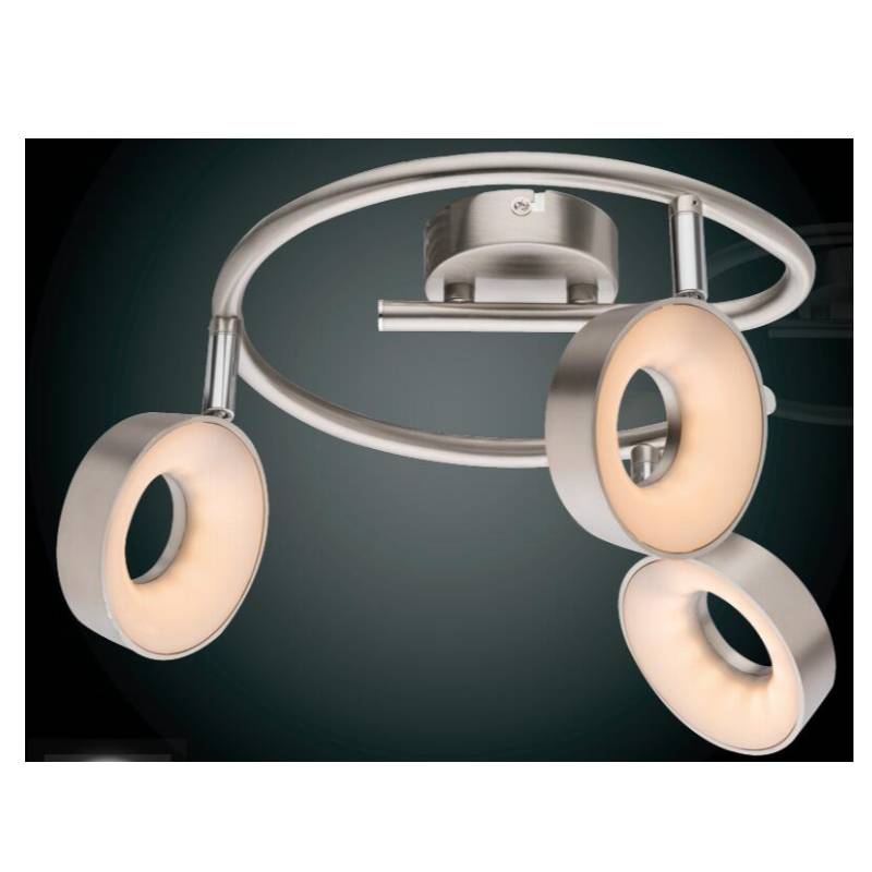 Kõrgpingega LED-täpp-3, plastilise varjundiga