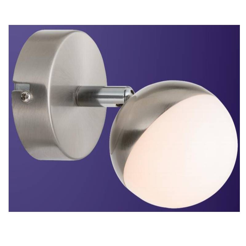 Kõrgpinge LED-täpp-1, poolkera plastist vari