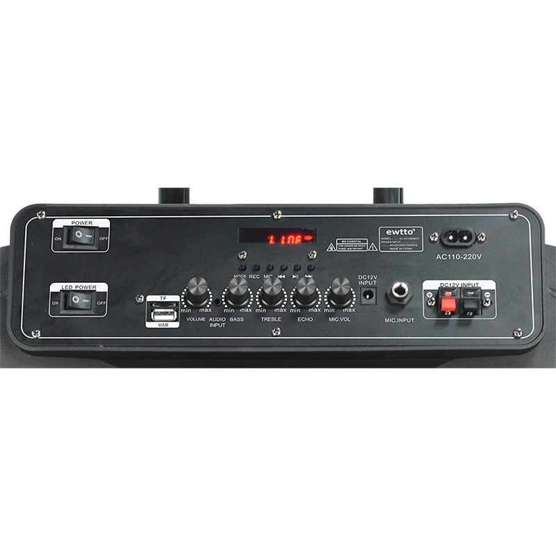 Katseruumi spiiker Y-K9-12ZH