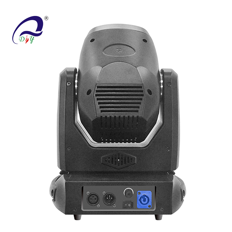 MH-4 100W LED Liikuva Pea Valgus Lavale