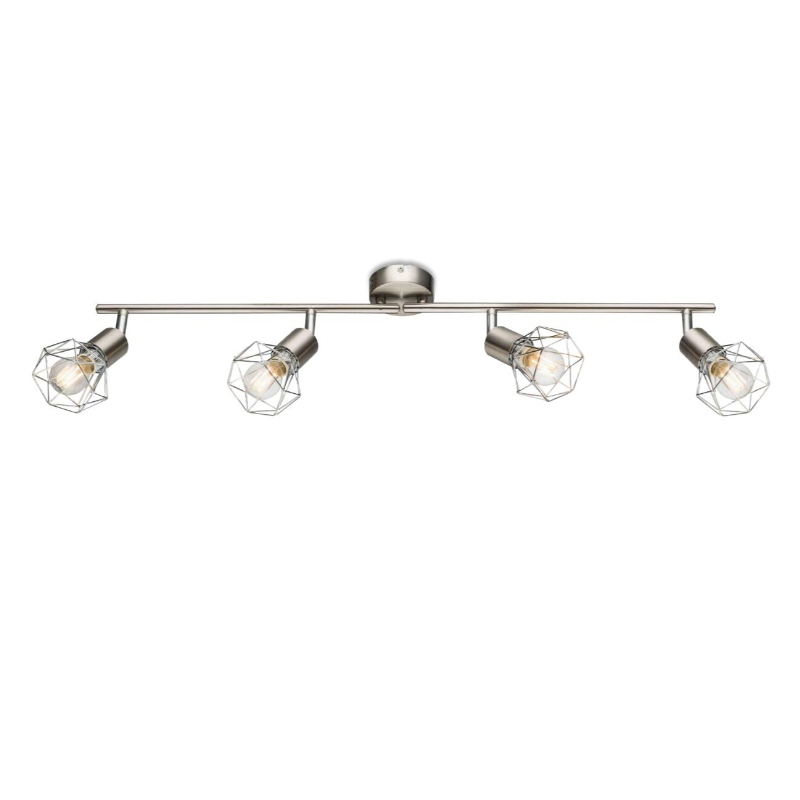 täpp-4, millel on metalliga kaetud kattevari