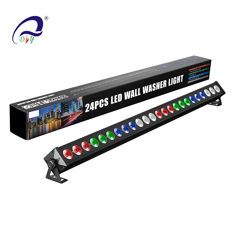 PL-32C 24 x 3 W TRI LED Bar Wall Washer Light for state