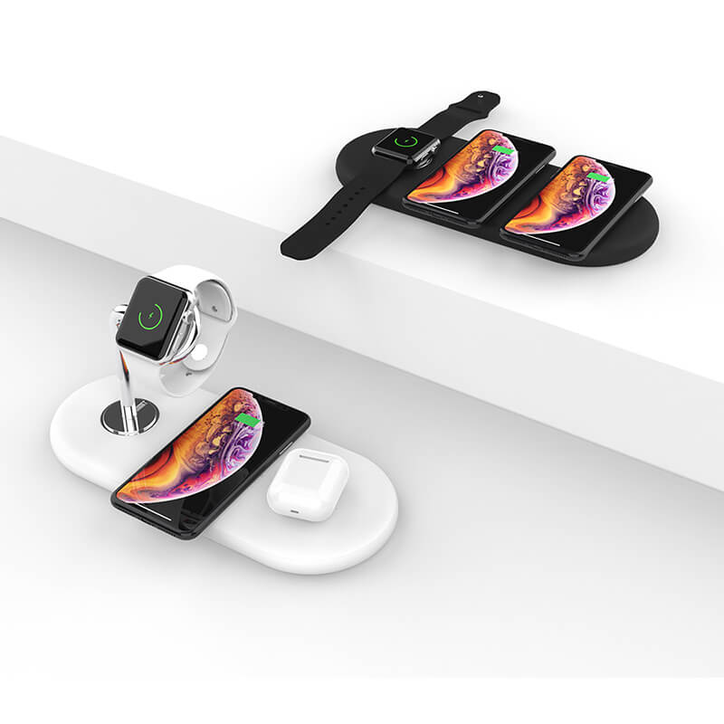 Viie juhtmevaba laadija lõhkeb järgmise kuu jooksul