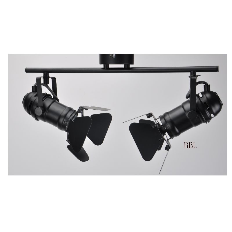 Is féidir le solas spota scannáin-2 le lúibín U, treo a choigeartú