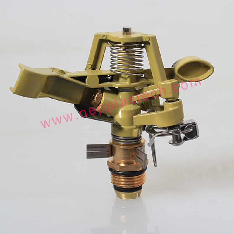 põllumajanduse kastmine metalli löögivihmutid