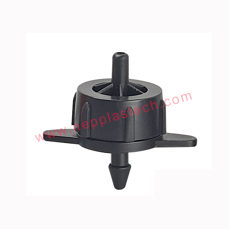 córas uisciúcháin drip feirme glasraí drippers uisciúcháin cúitimh brú uisce