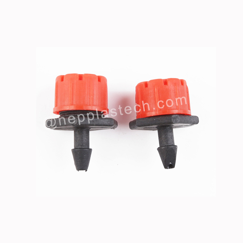 drippers uisce córas uisciúcháin uisciúcháin drip cinnirí dripper inchoigeartaithe