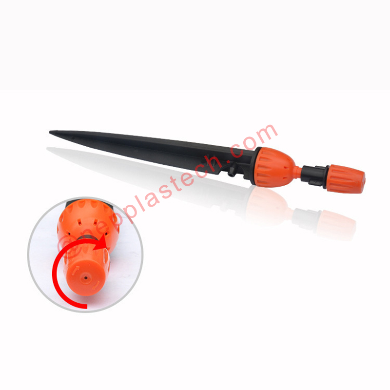 spinklers ceo uisciúcháin uisciúcháin gairdín inchoigeartaithe agus astaitheoirí drip do chrann