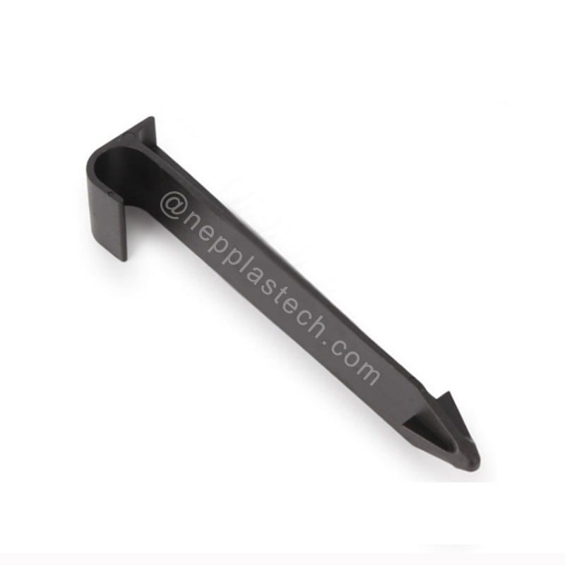 uisciúcháin uisce gairdín tí gabhálais píopa drip 16mm píopa PE sealbhóir geall seasta