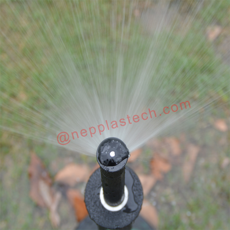 sprinklers pop-up uisciúcháin faiche gairdín 1\/2 sprinklers uillinn spraeála uillinn orlach spraeála scaipthe